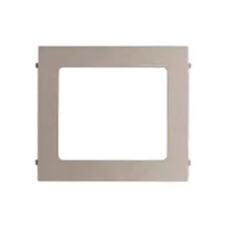 Façade En Zamak Pour Module Adresse Gtad Ou Pour Boucle Magnétique Gtbmt
