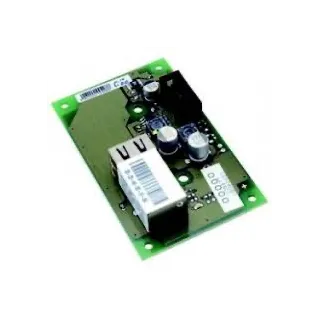 Interface Serveur Web Mp500/Xx Pour Les Systèmes Intrusions