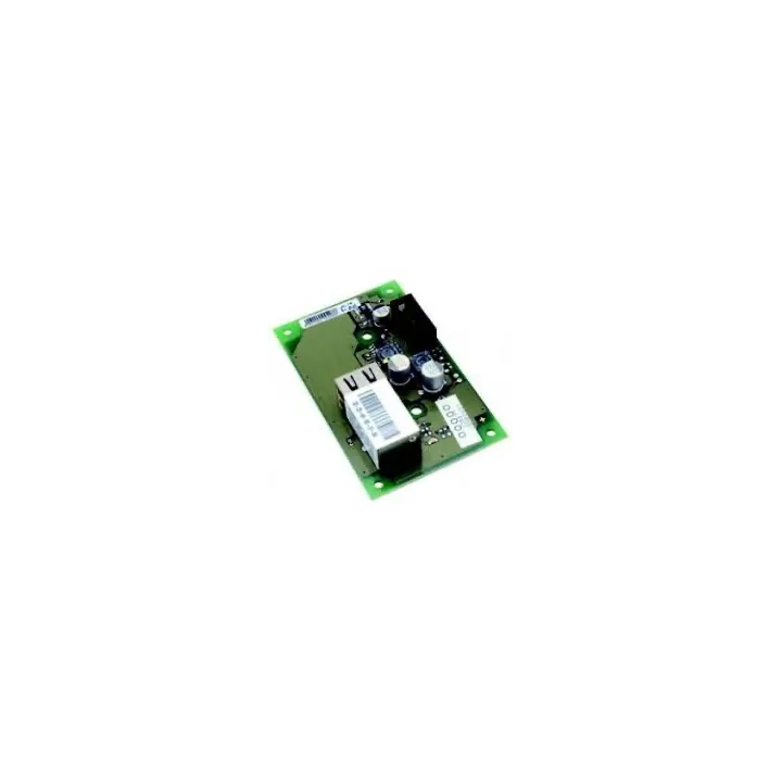 Interface Serveur Web Mp500/Xx Pour Les Systèmes Intrusions