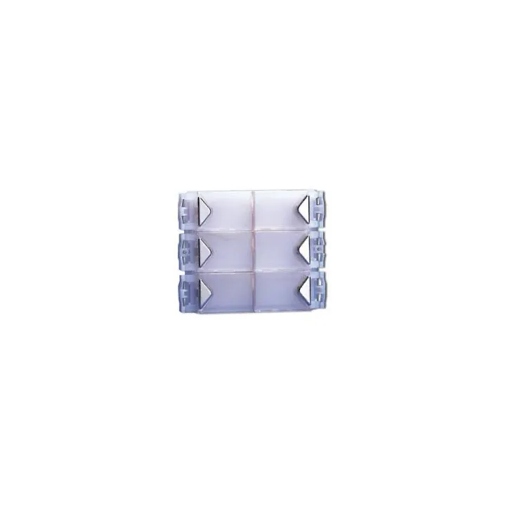 Série Powercom - Module 6 Boutons, Système Simplebus