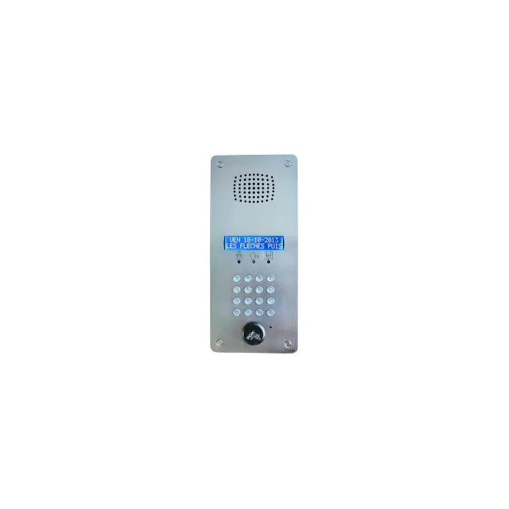 Platine Hd/Lite/Std Avec Caméra Et Tet/25Com