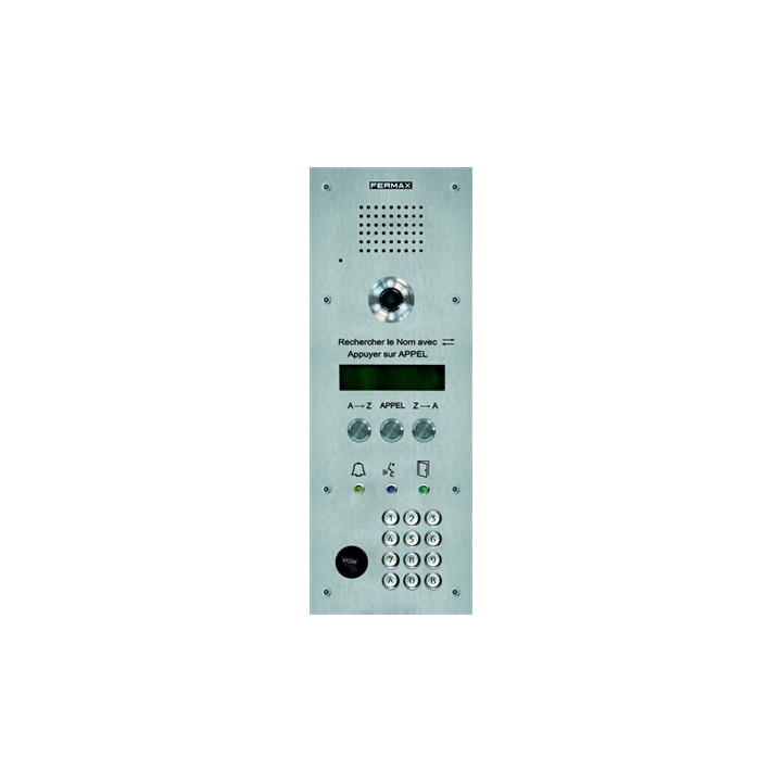Platine Hexact Marine