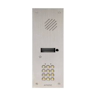 Platine Inox Encastre Avec Clavier Pmy Kit Db-Da