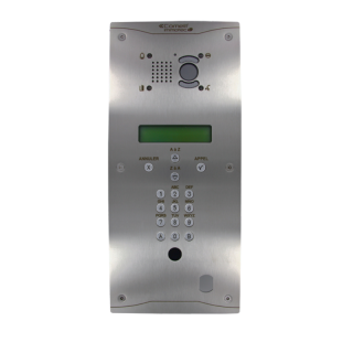 Platine Inox Mh + 1250Iv Inclus