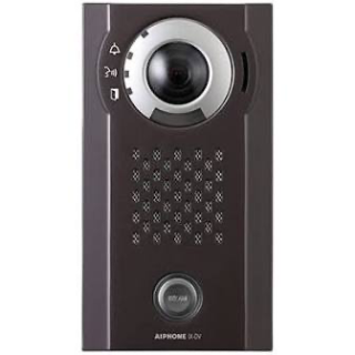 Platine Video Av Saillie 1 Bp Inox