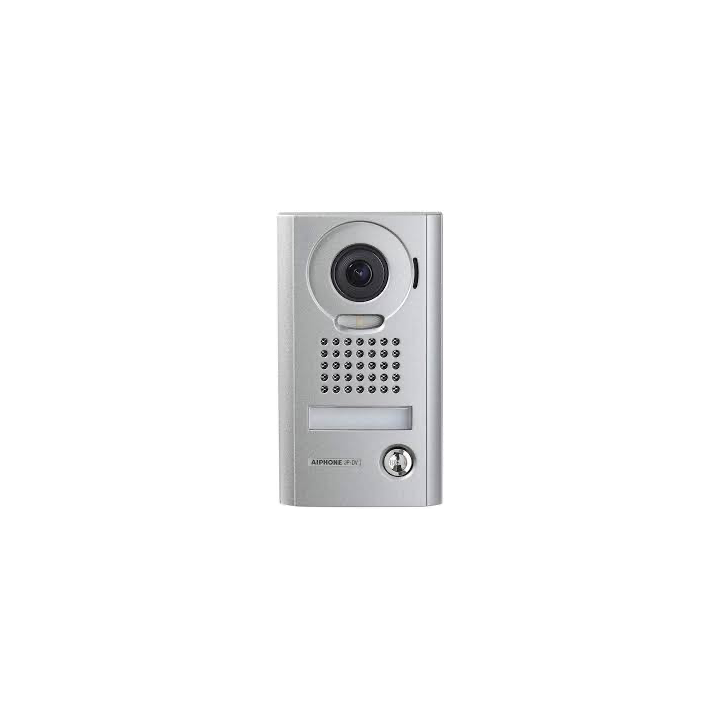 Platine Vidéo Couleur Avec Zoom Saillie Resistant Au Vandalisme