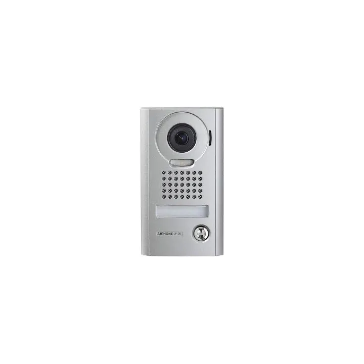 Platine Vidéo Saillie, Résistante Au Vandalisme, Grand Angle 170°, Ip54 & Ik08