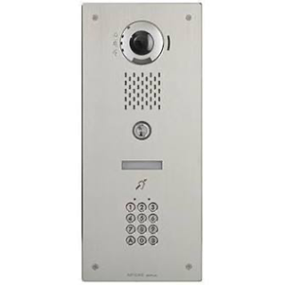 Plat. vid. IP enc. 1BP, clavier, SIP, picto, synthèse vocale & boucle magnétique