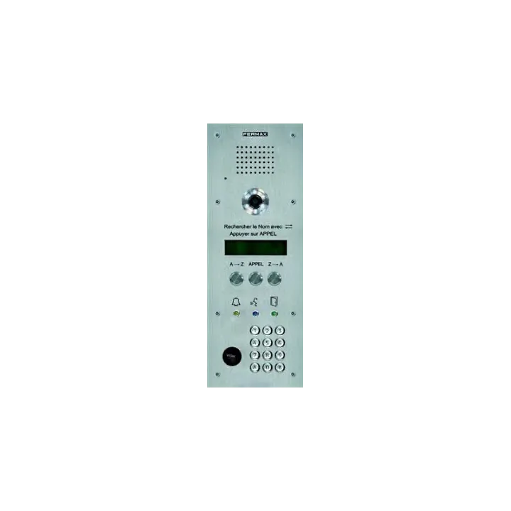 Platine Video Hexact Bus2 Nh Gou