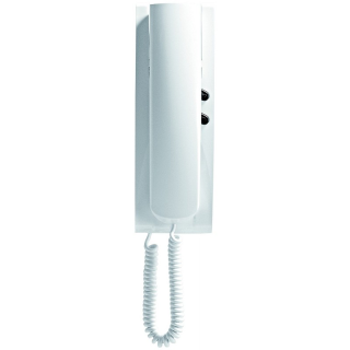 Poste blanc malentendants