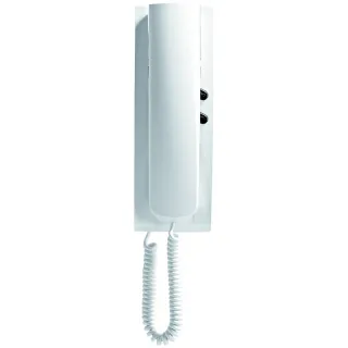Poste Blanc Malentendant