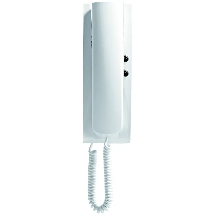 Poste Blanc Malentendant