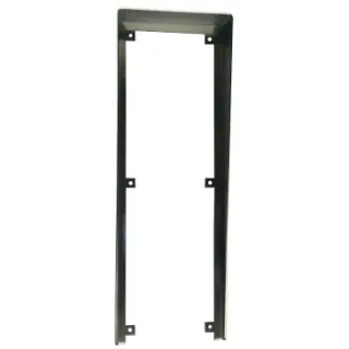 Visiere Inox 500X190Mm