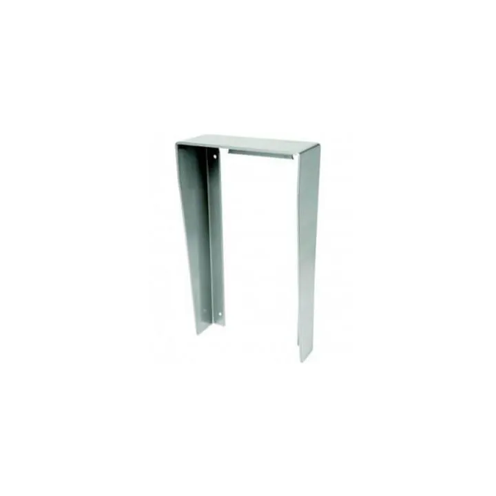 Visière Anti-Pluie En Inox Pour Platines Encastrées Jodvf, Jvdvf, Jos1Fw, Jvs1F