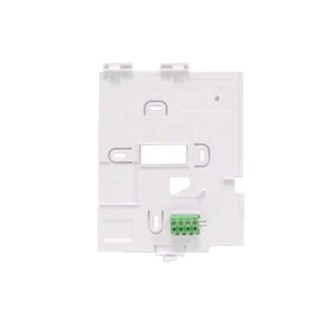 Platine D'Adaption Pour Moniteur. Mini Avec Combiné. Blanc