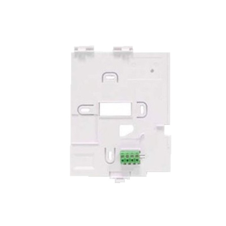Platine D'Adaption Pour Moniteur. Mini Avec Combiné. Blanc