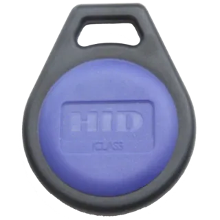 Porte-Badge Hid-Iclas 2K-Format Vauban Systems-13,56Mhz-Pré-Numé