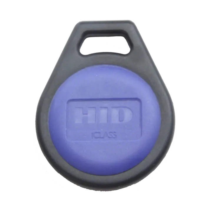 Porte-Badge Hid-Iclas 2K-Format Vauban Systems-13,56Mhz-Pré-Numé