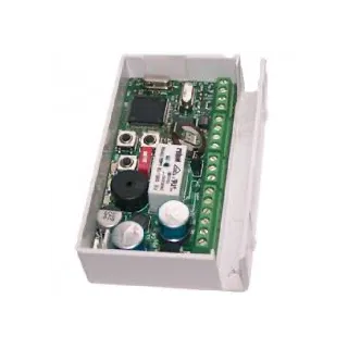 Centrale 1 Porte Sans Lecteur - Gestion Résidor Compatible Ip