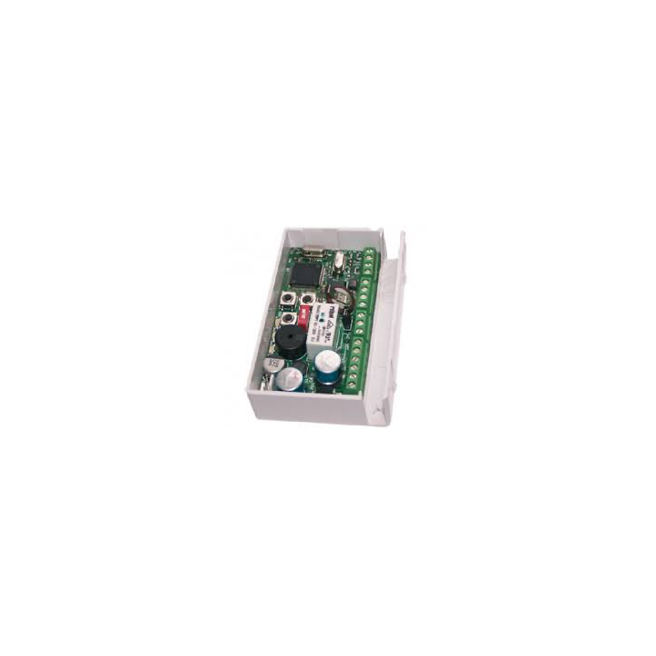 CENTRALE 1 porte sans lecteur gestion Résidor compatible IP