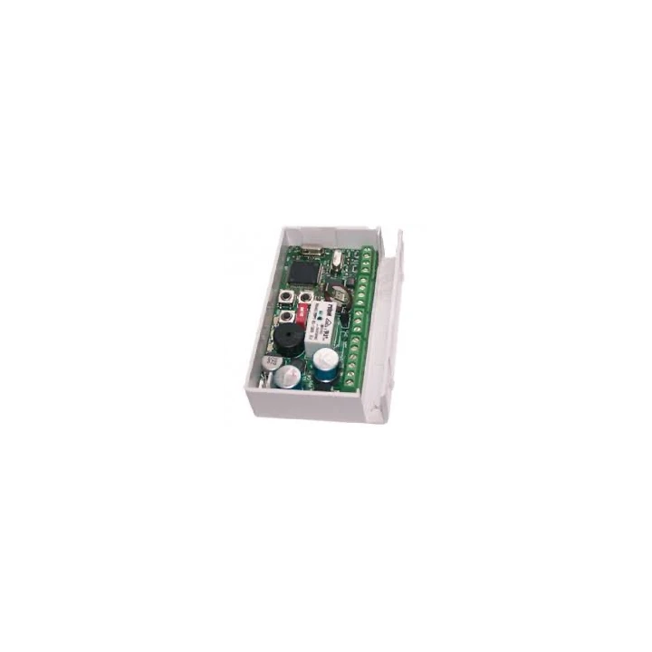 Centrale 1 Porte Sans Lecteur - Gestion Résidor Compatible Ip