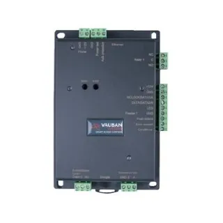 Centrale Tcp-Ip 1Lect-Serv Web Embar-Mutliproto-50000 Utili-Coffre