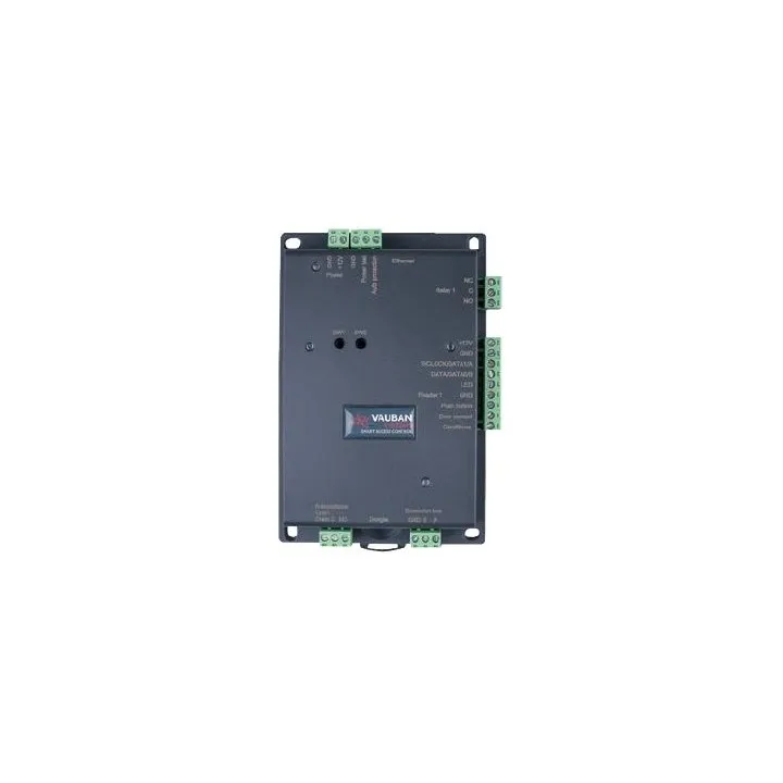 Centrale Tcp-Ip 1Lect-Serv Web Embar-Mutliproto-50000 Utili-Coffre