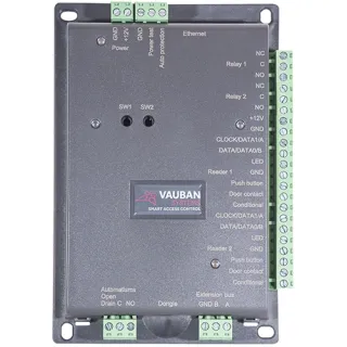 Centrale Tcp-Ip 2Lect-Serv Web Embarq-Mutliprotoc-50000 Utili