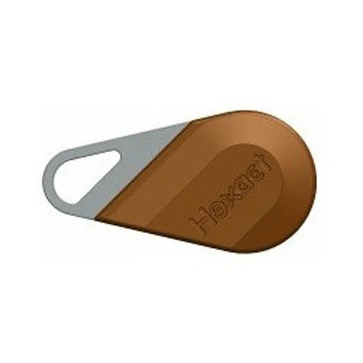 Badge Hexact V270-0458-Xx Marron