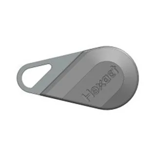 Badge Hexact V270-0456-Xx Grise