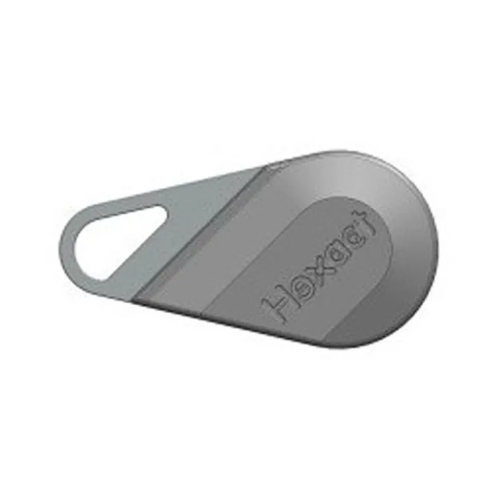 Badge Hexact V270-0456-Xx Grise