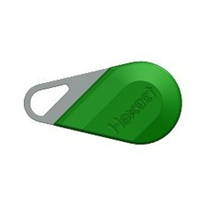 Badge De Proximité Verte