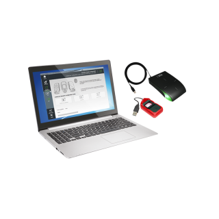 Logiciel Stid De Programmation Bluetooth® Smart/Ultralight® C/Mi