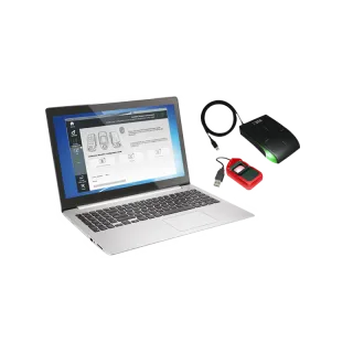 Logiciel Stid De Programmation Bluetooth® Smart/Ultralight® C/Mi