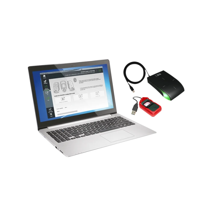 Logiciel Stid De Programmation Bluetooth® Smart/Ultralight® C/Mi