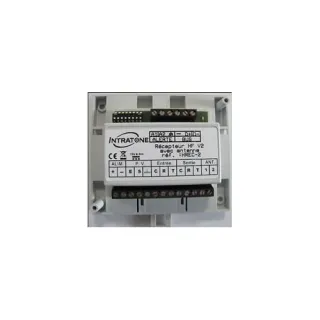 Récepteur Hf Avec Antenne Déportée - Temps Réel