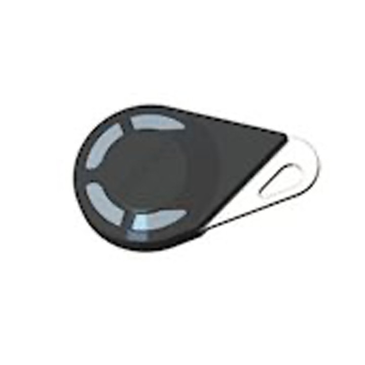 Telecommande Bi-Techno. 868Mhz 4Bp V270-0463 Noire