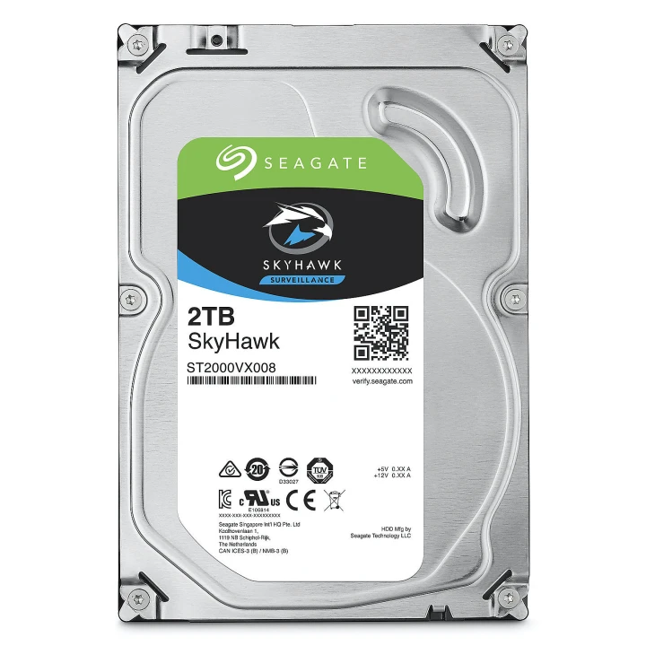 Disque Dur 35 8 To - 303801042