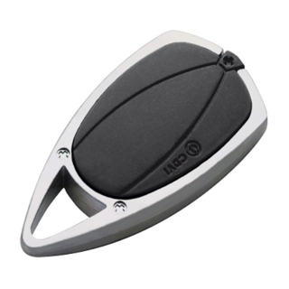 BADGE PROXIMITE NOIR 125 KHZ(*)