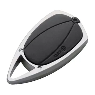 Badge Rfid Porte-Badge Noir Prox 125 Khz