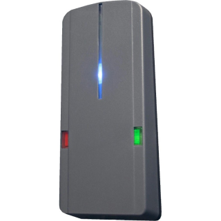 Lecteur proximité Mifare, Wiegand , Dataclock, 12V 60mA, résiné