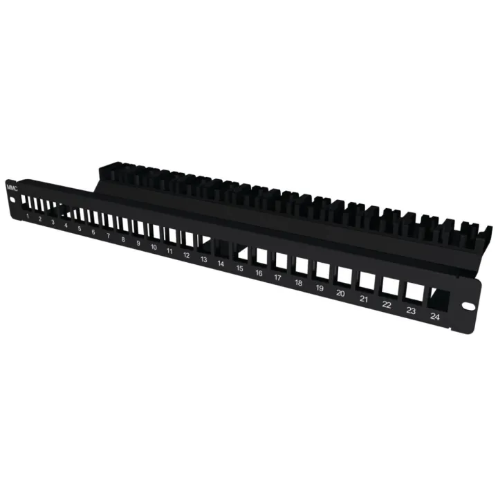 Panneau 19" 24 Port Sur 1U