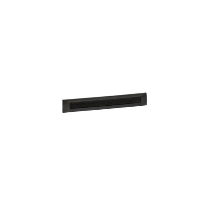 PANNEAU 19" PLAST 1U BALAI CLIP