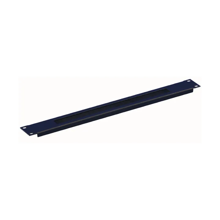 Panneau Passe-Cables 1U A Balais