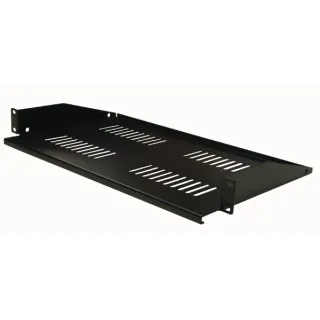 Plateau Modem, Hauteur : 1U, Profondeur : 381Mm