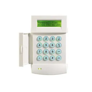 Clavier Mk 7 Keyprox Ask Et Hid Afficheur Lcd Rétroéclairé Vert