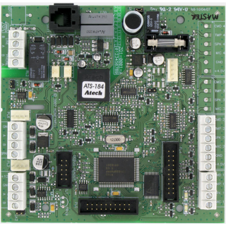 Contrôleur Audio En Boîtier Plastique