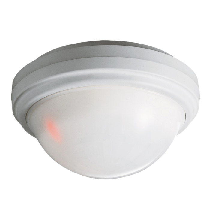 Détecteur IR 360° Plafond 360°, 276 zones – 18mA.
