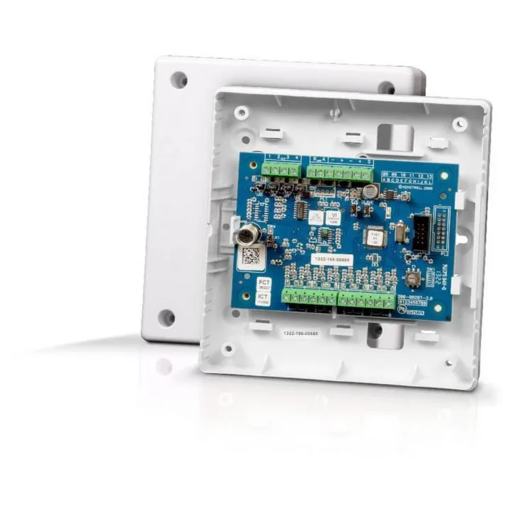Module Rio Interface Bu 8 Zone / 4 Sortie Transistorisée