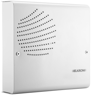 SIRENE INT MTL NF/EN AUTO-ALIM G2(*)